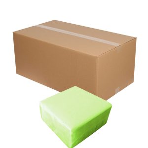 Story 25x32 cm 1 Katlı 800'lü Koli Desenli Açık Fıstık Yeşili Renkli Kağıt Peçete