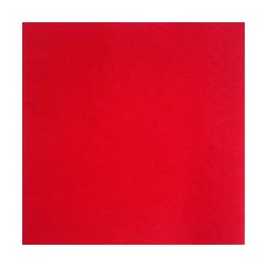 Story 33x33 cm 2 katlı 20'li Desenli Kırmızı Renkli Peçete